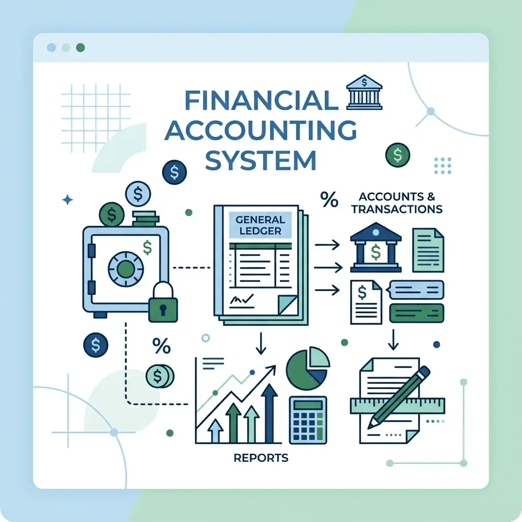 Financial accounting